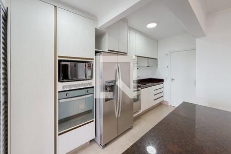 Cozinha de apartamento à venda com 3 quartos, 111m² em Cambuci, São Paulo