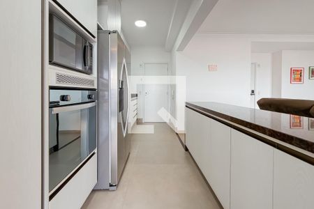 Cozinha de apartamento à venda com 3 quartos, 111m² em Cambuci, São Paulo