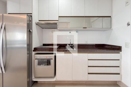 Cozinha de apartamento à venda com 3 quartos, 111m² em Cambuci, São Paulo