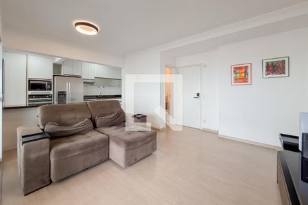 Sala de apartamento à venda com 3 quartos, 111m² em Cambuci, São Paulo