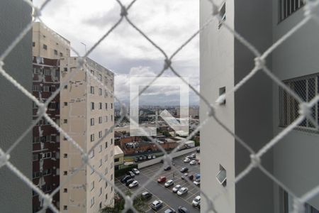 Vista da Sala de apartamento à venda com 2 quartos, 51m² em Vila Vermelha, São Paulo