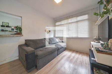 Sala de apartamento para alugar com 2 quartos, 80m² em Campo Belo, São Paulo