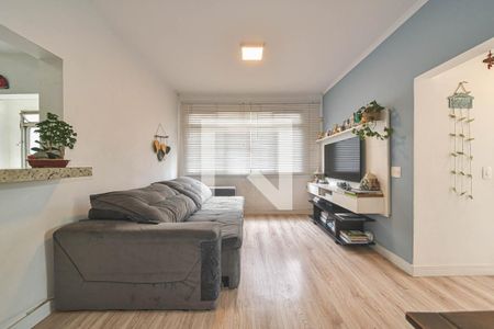 Sala de apartamento para alugar com 2 quartos, 80m² em Campo Belo, São Paulo