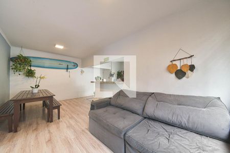 Sala de apartamento para alugar com 2 quartos, 80m² em Campo Belo, São Paulo