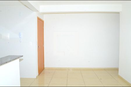 Sala/Cozinha de apartamento para alugar com 2 quartos, 62m² em Dom Silverio, Belo Horizonte