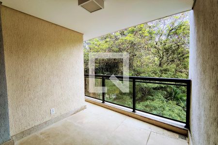 Varanda da Sala de apartamento para alugar com 2 quartos, 70m² em Freguesia (Jacarepaguá), Rio de Janeiro