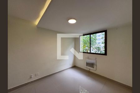 Suíte 1 de apartamento à venda com 3 quartos, 85m² em Recreio dos Bandeirantes, Rio de Janeiro