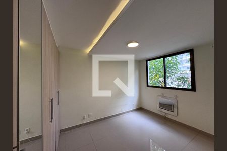 Suíte 1 de apartamento à venda com 3 quartos, 85m² em Recreio dos Bandeirantes, Rio de Janeiro