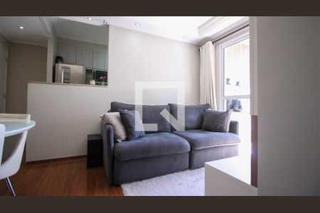 Apartamento à venda com 2 quartos, 56m² em Vila Ivone, São Paulo