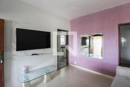 Sala de casa para alugar com 3 quartos, 110m² em Ouro Preto, Belo Horizonte