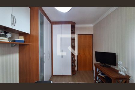 Suíte 1 de apartamento à venda com 2 quartos, 98m² em Cerâmica, São Caetano do Sul