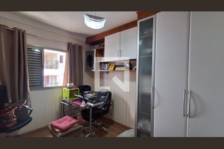 Suíte 1 de apartamento à venda com 2 quartos, 98m² em Cerâmica, São Caetano do Sul