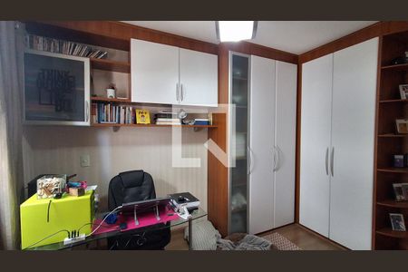 Suíte 1 de apartamento à venda com 2 quartos, 98m² em Cerâmica, São Caetano do Sul