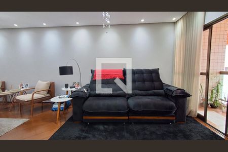 Sala de apartamento à venda com 2 quartos, 98m² em Cerâmica, São Caetano do Sul