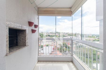 Sala de apartamento para alugar com 2 quartos, 49m² em Teresópolis, Porto Alegre