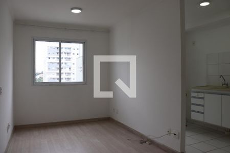 Sala de apartamento à venda com 2 quartos, 45m² em Jardim Ibitirama, São Paulo