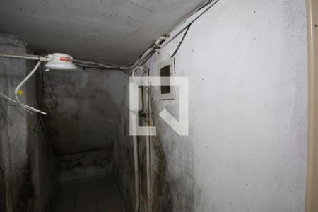 Banheiro de casa para alugar com 1 quarto, 50m² em Tucuruvi, São Paulo