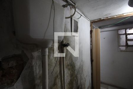 Banheiro de casa para alugar com 1 quarto, 50m² em Tucuruvi, São Paulo