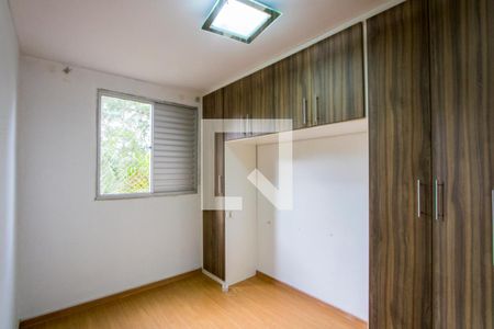 Quarto 1 - Suíte de apartamento para alugar com 2 quartos, 47m² em Parque Sao Vicente, Santo André