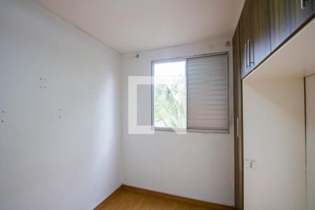 Quarto 1 - Suíte de apartamento para alugar com 2 quartos, 47m² em Parque Sao Vicente, Santo André