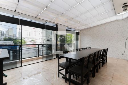 Varanda de casa para alugar com 2 quartos, 280m² em Santana, São Paulo