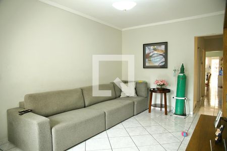 Sala de casa à venda com 3 quartos, 197m² em Assunção, São Bernardo do Campo