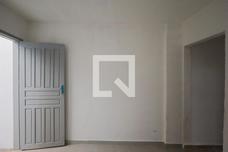 Sala de casa para alugar com 1 quarto, 55m² em Vila Imperio, São Paulo