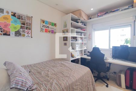 Quarto 1 de apartamento à venda com 3 quartos, 135m² em Vila Mariana, São Paulo