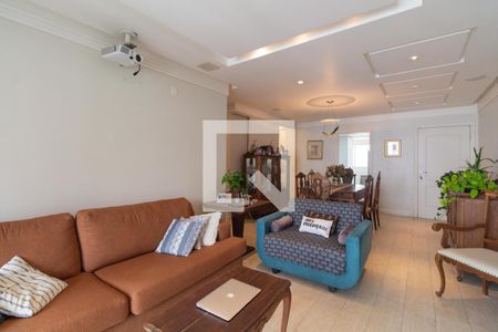 Sala de apartamento à venda com 3 quartos, 135m² em Vila Mariana, São Paulo