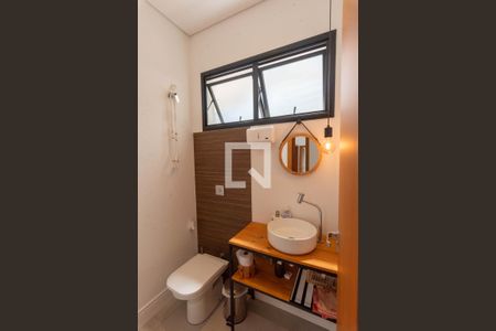 Lavabo de casa de condomínio à venda com 3 quartos, 200m² em Swiss Park, Campinas