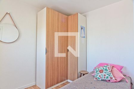 Quarto 2 de apartamento para alugar com 2 quartos, 40m² em Vila Palmeiras, São Paulo