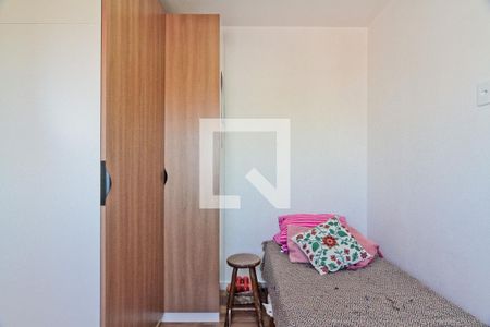 Quarto 2 de apartamento para alugar com 2 quartos, 40m² em Vila Palmeiras, São Paulo