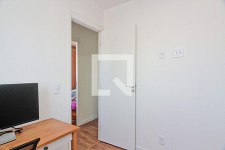 Quarto 1 de apartamento para alugar com 2 quartos, 40m² em Vila Palmeiras, São Paulo