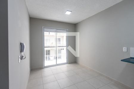 Sala de apartamento para alugar com 2 quartos, 35m² em Bom Retiro, São Paulo