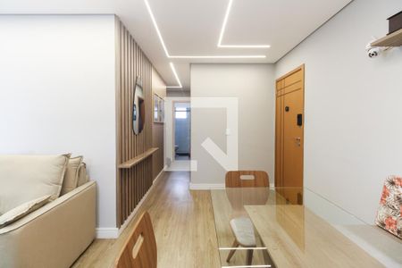 Sala  de apartamento para alugar com 3 quartos, 97m² em Vila Zilda, São Paulo