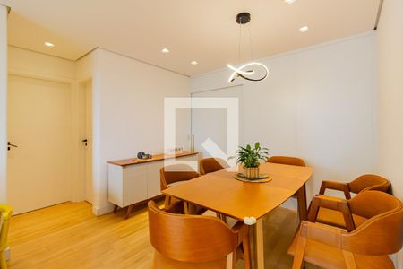 Sala de Jantar de apartamento para alugar com 3 quartos, 112m² em Cidade Monções, São Paulo