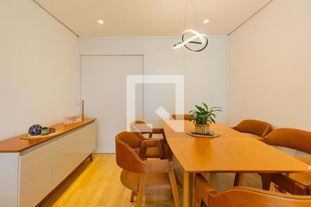 Sala de Jantar de apartamento para alugar com 3 quartos, 112m² em Cidade Monções, São Paulo