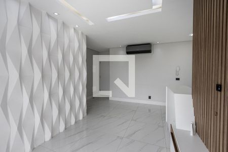 Sala de apartamento para alugar com 2 quartos, 62m² em Vila Anastácio, São Paulo
