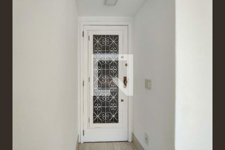 Entrada de apartamento para alugar com 3 quartos, 123m² em Tijuca, Rio de Janeiro