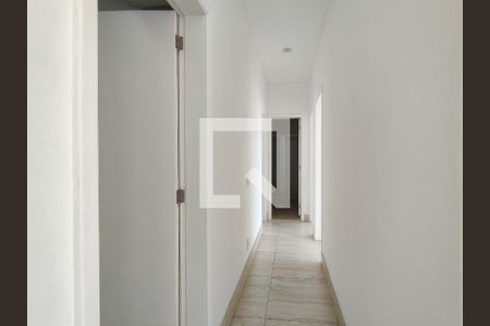 Corredor de apartamento para alugar com 3 quartos, 123m² em Tijuca, Rio de Janeiro