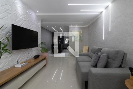 Sala de casa à venda com 3 quartos, 300m² em Vila Buenos Aires, São Paulo