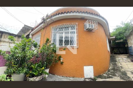 Quintal de casa para alugar com 4 quartos, 157m² em Sampaio, Rio de Janeiro