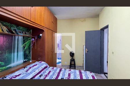 Suíte  de casa para alugar com 4 quartos, 157m² em Sampaio, Rio de Janeiro