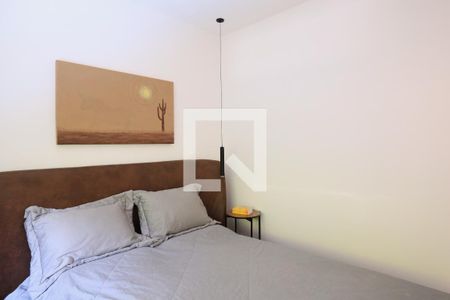 Suíte de apartamento para alugar com 2 quartos, 105m² em Funcionários, Belo Horizonte
