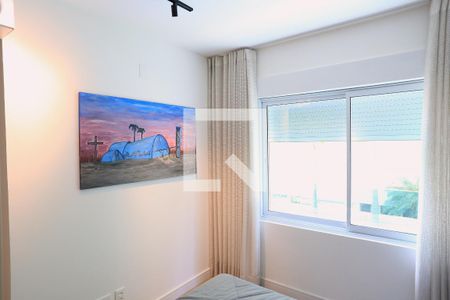 Suíte de apartamento para alugar com 2 quartos, 105m² em Funcionários, Belo Horizonte