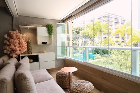 Sala de apartamento para alugar com 2 quartos, 105m² em Funcionários, Belo Horizonte