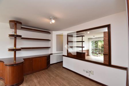 Sala de apartamento para alugar com 2 quartos, 66m² em Campina do Siqueira, Curitiba