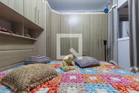 Quarto 1 de apartamento à venda com 2 quartos, 48m² em Vila Matilde, São Paulo