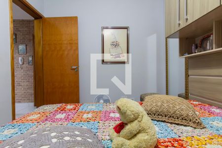 Quarto 1 de apartamento à venda com 2 quartos, 48m² em Vila Matilde, São Paulo
