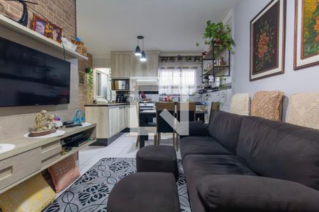 Sala de apartamento à venda com 2 quartos, 48m² em Vila Matilde, São Paulo